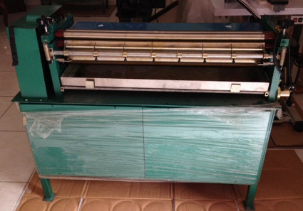 High Speed Gluing Machine