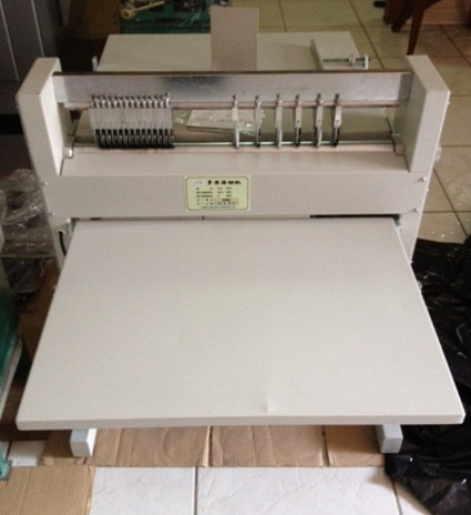 Half Diecut Machine