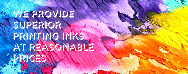M.Y. Trading provides superior printing inks at reasonable prices